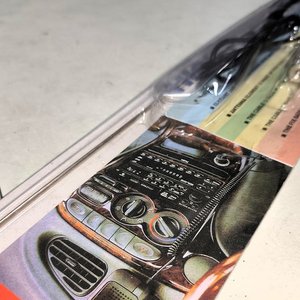Antena para Auto Grande con Base Magnética, Nueva en Blíster - imagen 2