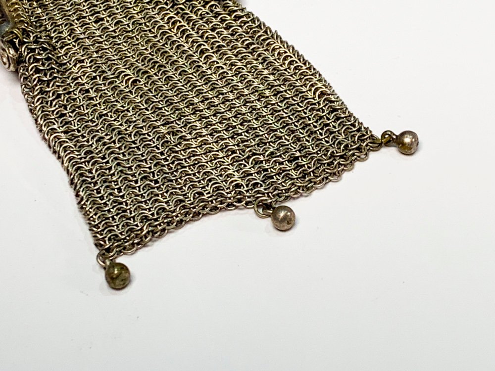Collar de alpaca con cadena y pendentif - imagen 3