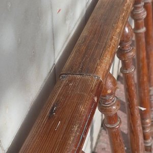 Baranda de Madera de Pinotéa - imagen 9