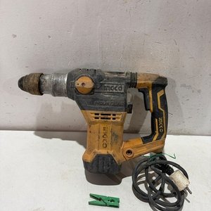 Lote anterior: Rotomartillo Inco Industrial Usado