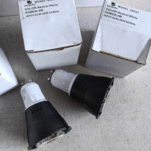 Lote de 105 Lámparas LED VR227 Neutras 5W - imagen 3