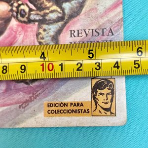 Lote de 4 Revistas Tarzán "Serie Águila" de Editorial Novaro (Años 70) - imagen 6
