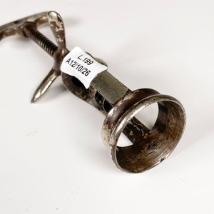 Sacacorchos Antiguo Francés J. Perille - imagen 4
