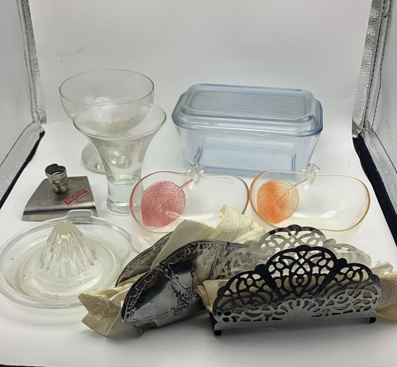 Lote anterior: Accesorios para la cocina y decoración