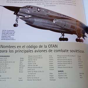 El Gran Libro de los Aviones de Combate por Paolo Matricardi - Tapa Dura - imagen 12