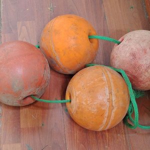 L 820 - 4 Bollas Maritimas - imagen 3