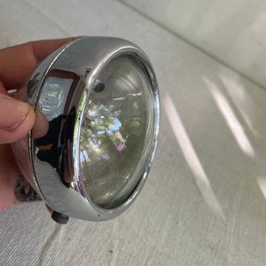 Farol y Dinamo Phillips para Bicicleta de Colección - imagen 4