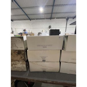 Set de 3 Platos para Tortas de Vidrio - imagen 2