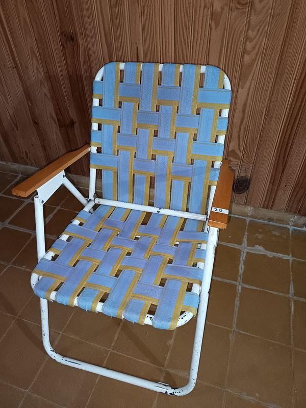 Silla plegable - imagen 1