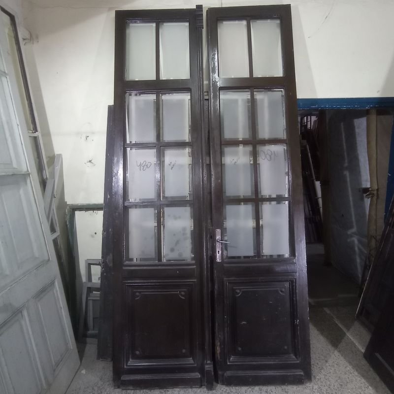 Puertas de madera para decoración - imagen 8