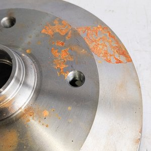 2 Campanas de Freno para Volkswagen Fusca - imagen 3