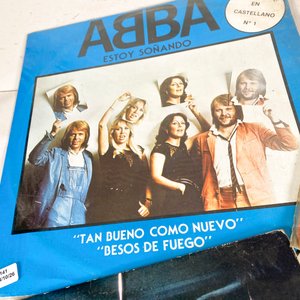 Lote de 4 Vinilos: ABBA, REO Speedwagon, Los Iracundos y Póker de Ases - imagen 5