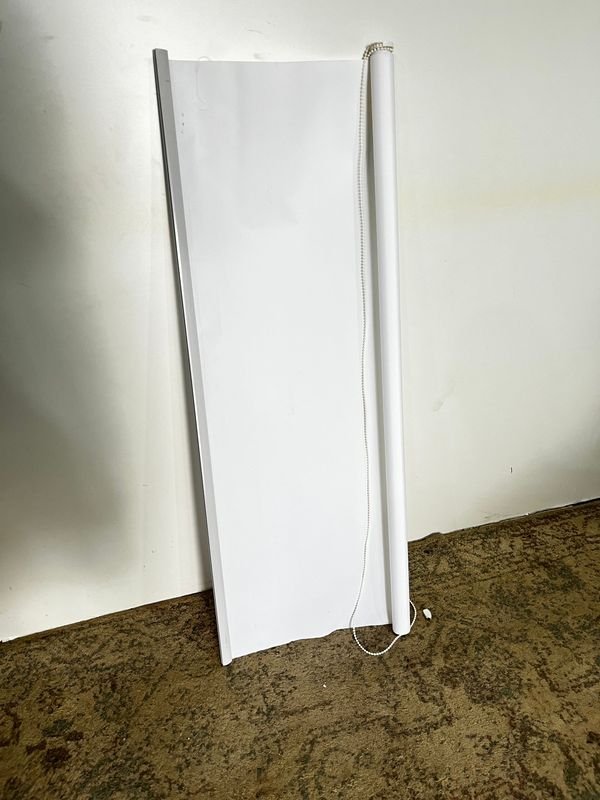Cortina de Enrollar Blanca para Hogar - imagen 2