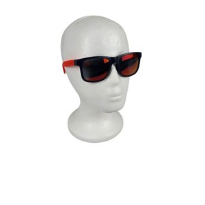 Lentes de Sol para Niños Naranja y Negro, Protección UV Cat. 3 - imagen 2