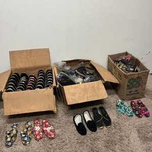 Lote anterior: Lote de Más de 80 Pares de Pantuflas y Calzado Variado