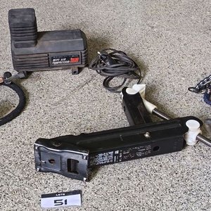 Lote anterior: Mini Compresor Inflador Portátil 12V y Gato Mecánico para Auto