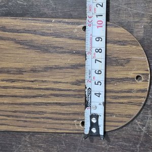 Aspas de Ventilador de Techo de Madera con Rejilla - imagen 6