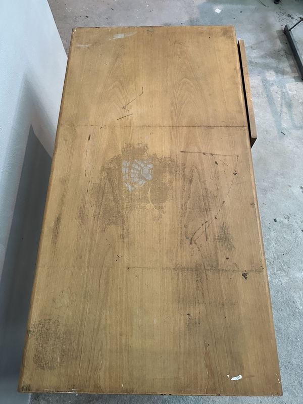 Mueble de escritorio en madera - imagen 8