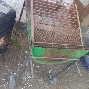 Parrillero con Ruedas para Trasladar - imagen 2
