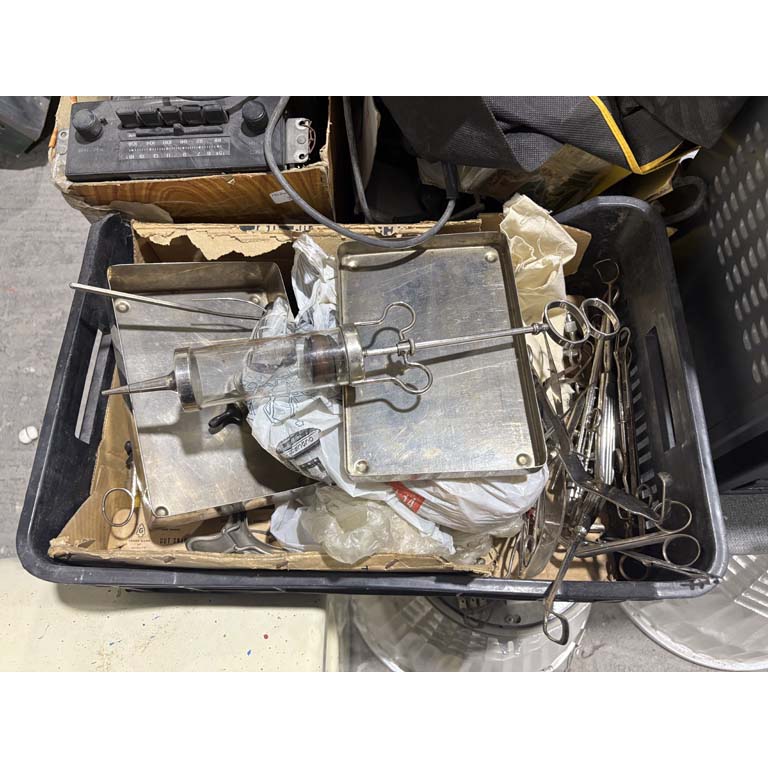 Lote anterior: Instrumentos médicos de odontología para venta