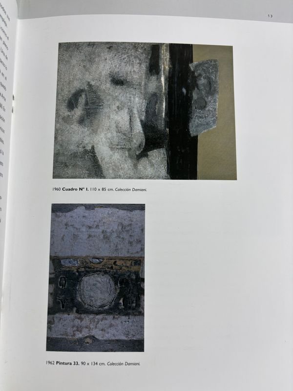 Colección de libros y catálogos de arte contemporáneo - imagen 16