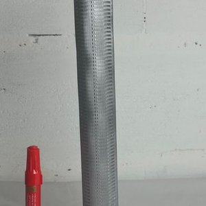 Linterna Metálica Grande Nueva 37cm - imagen 2
