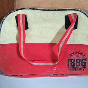 Par de Bolsos Coca-Cola University 1886 - imagen 3