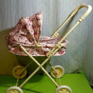 Lote anterior: Cochecito de Muñecas Plegable con Estampado Floral