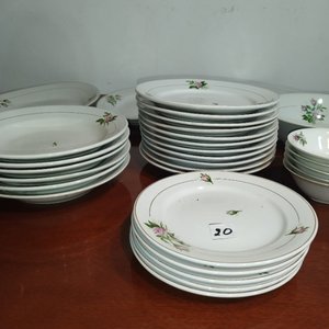 Porcelana antigua Olmos, hace juego con el lote número 11. - imagen 6