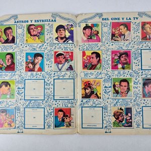 Álbum de Figuritas Topo Gigio Completo - imagen 4
