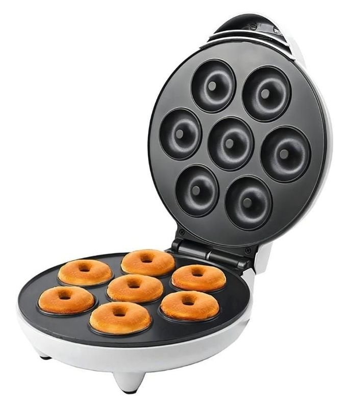 Maquina de Mini Donas 7 piezas para hogar - imagen 3