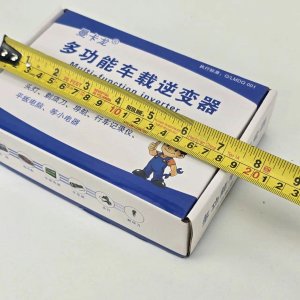 Inversor Multifunción 12V DC a 220V AC con Puertos USB y Tipo-C - imagen 8