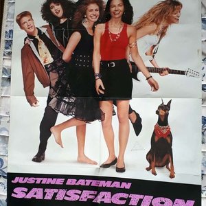 Lote anterior: Poster de Cine "Satisfacción" (1988) con Julia Roberts y Debbie Harry