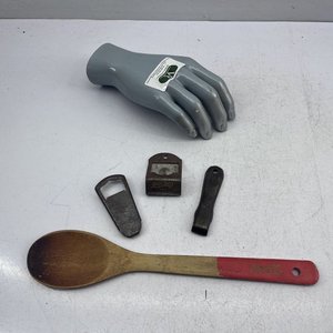 Lote anterior: Colección de 3 Destapadores Coca-Cola y Cuchara de Madera