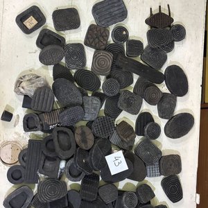 Lote de Gomas para Pedales de Vehículos - imagen 2
