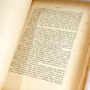 Libro Historia del Puerto de Montevideo, Tomo 900, 1939 - imagen 3