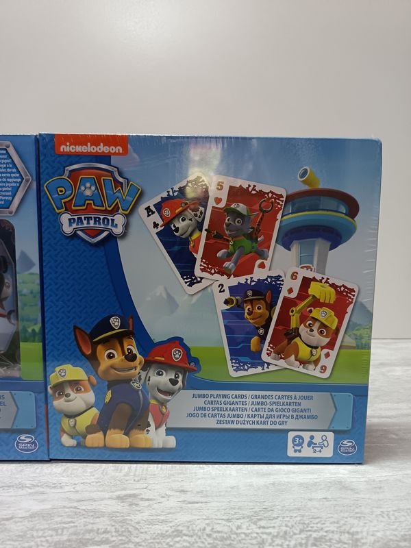 Juegos de mesa Paw Patrol para niños - imagen 4