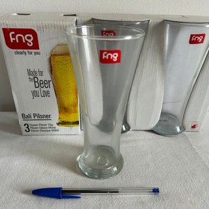 Lote anterior: Juego de 3 Vasos Cerveza Pilsner FNG Nuevos