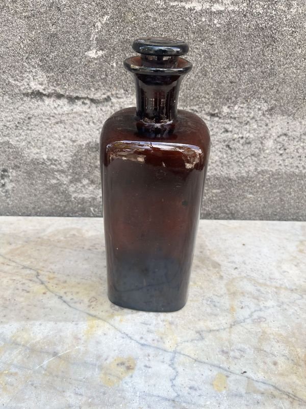 Jarabe Eucaliptus - Frasco de Farmacia - imagen 5