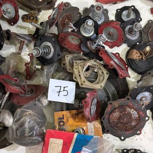 Lote de Diafragmas y Repuestos Varios - imagen 3