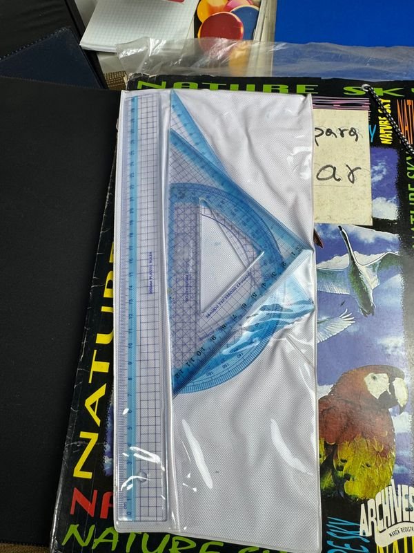 Lote de Papelería Nuevo y de Calidad - imagen 3