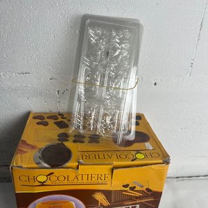 Máquina Eléctrica para Chocolate "Chocolatiere" - imagen 8