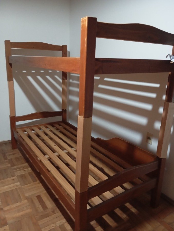 Camas de madera con cajón y extensión para utilizar como cuchetas - imagen 4