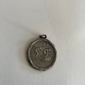 Lote anterior: Medalla Plateada Club Atlético Peñarol Colonia Ciclismo