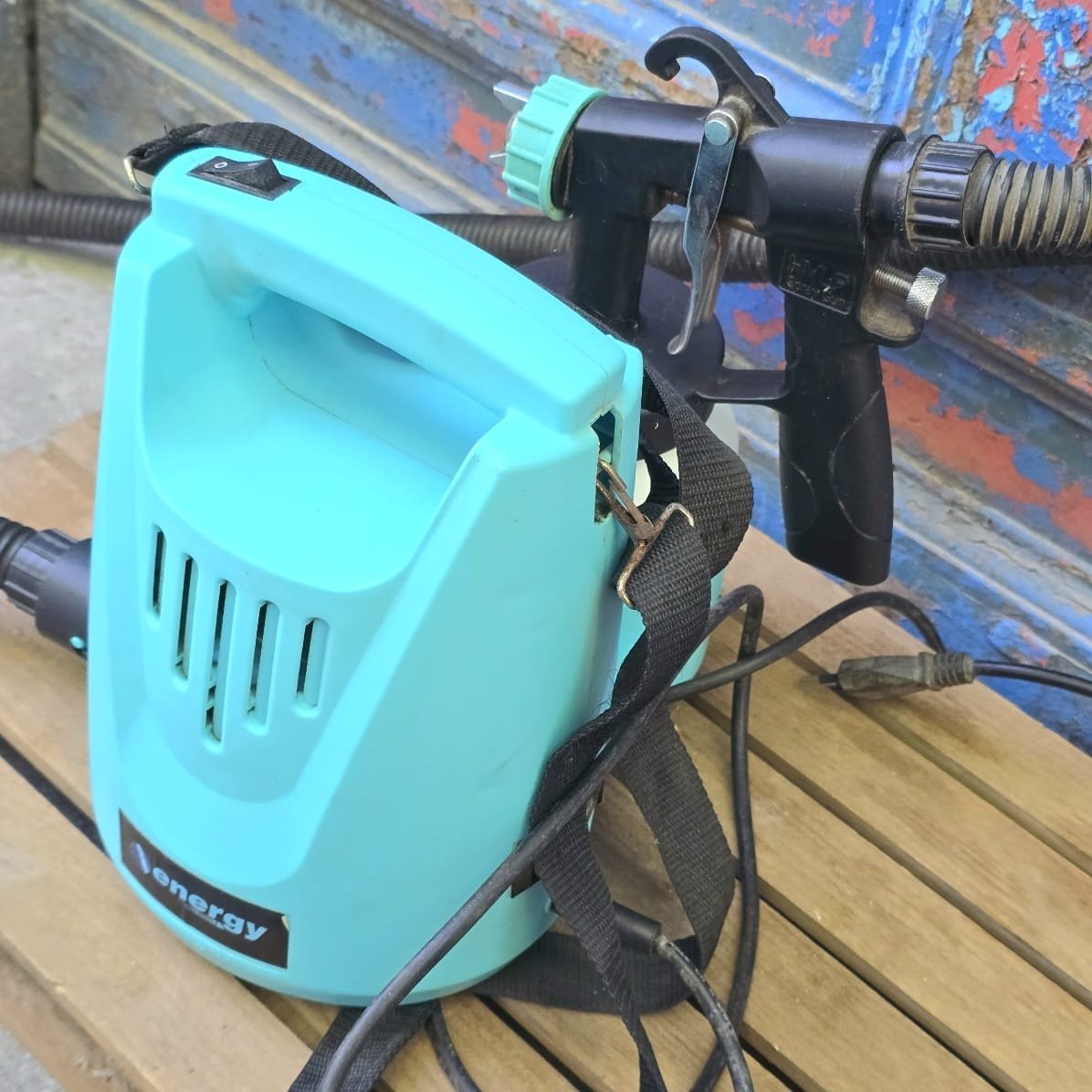 Maquina de pintar para venta en buen estado - imagen 3