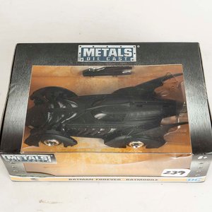 Batimovil: Batman For Ever colección Metals Die Cast en su caja original. - imagen 2