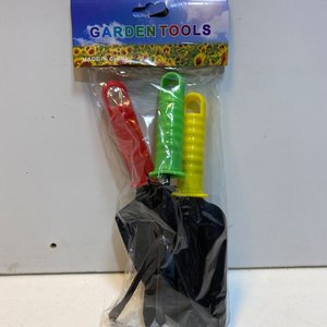 Set de Jardinería: Tijera, Escoba Barredora y Herramientas Manuales - imagen 6