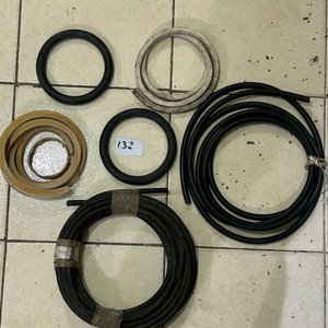 Lote de Cables de Goma y Aros Selladores - imagen 2