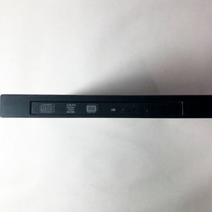 Lector DVD Lenovo, Router Netgear y Mouse Negro - imagen 2