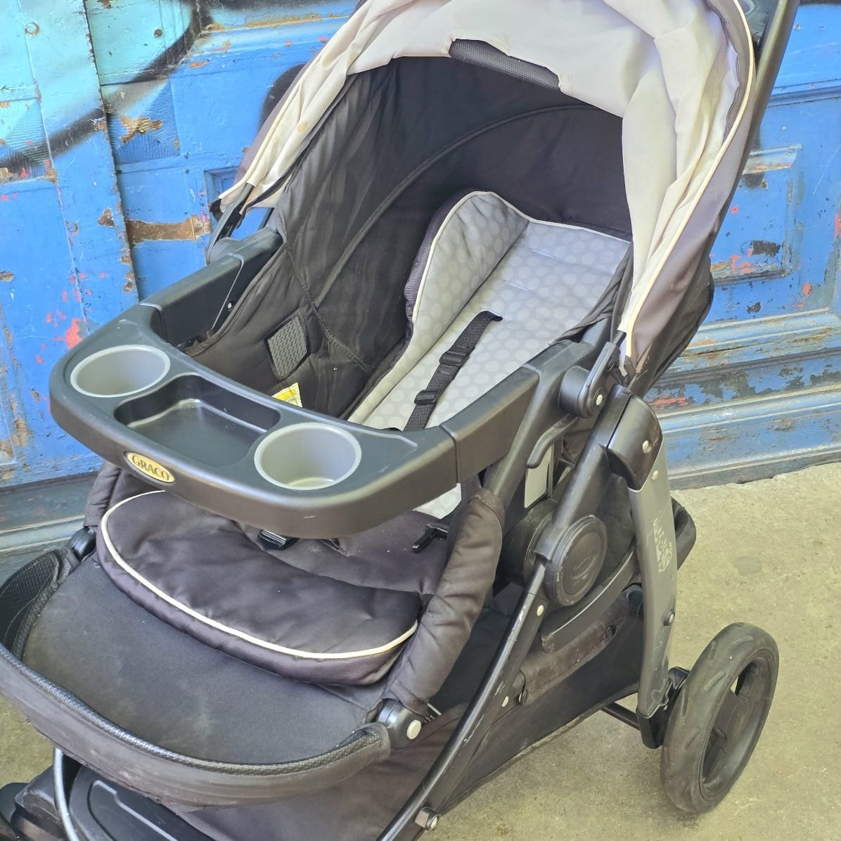 Item lote-25-coche-gracco-3-en-1 - Image 6